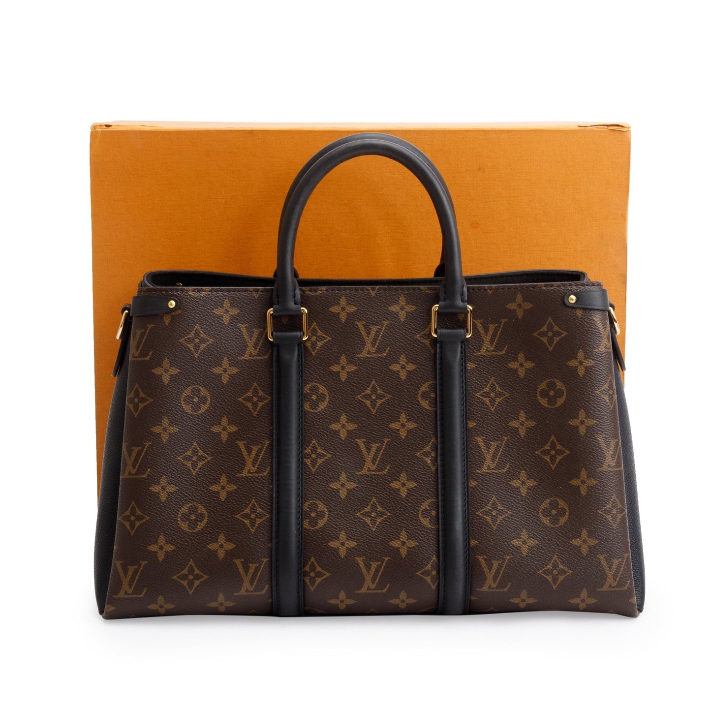Louis Vuitton 2020 Monogram Soufflot MM