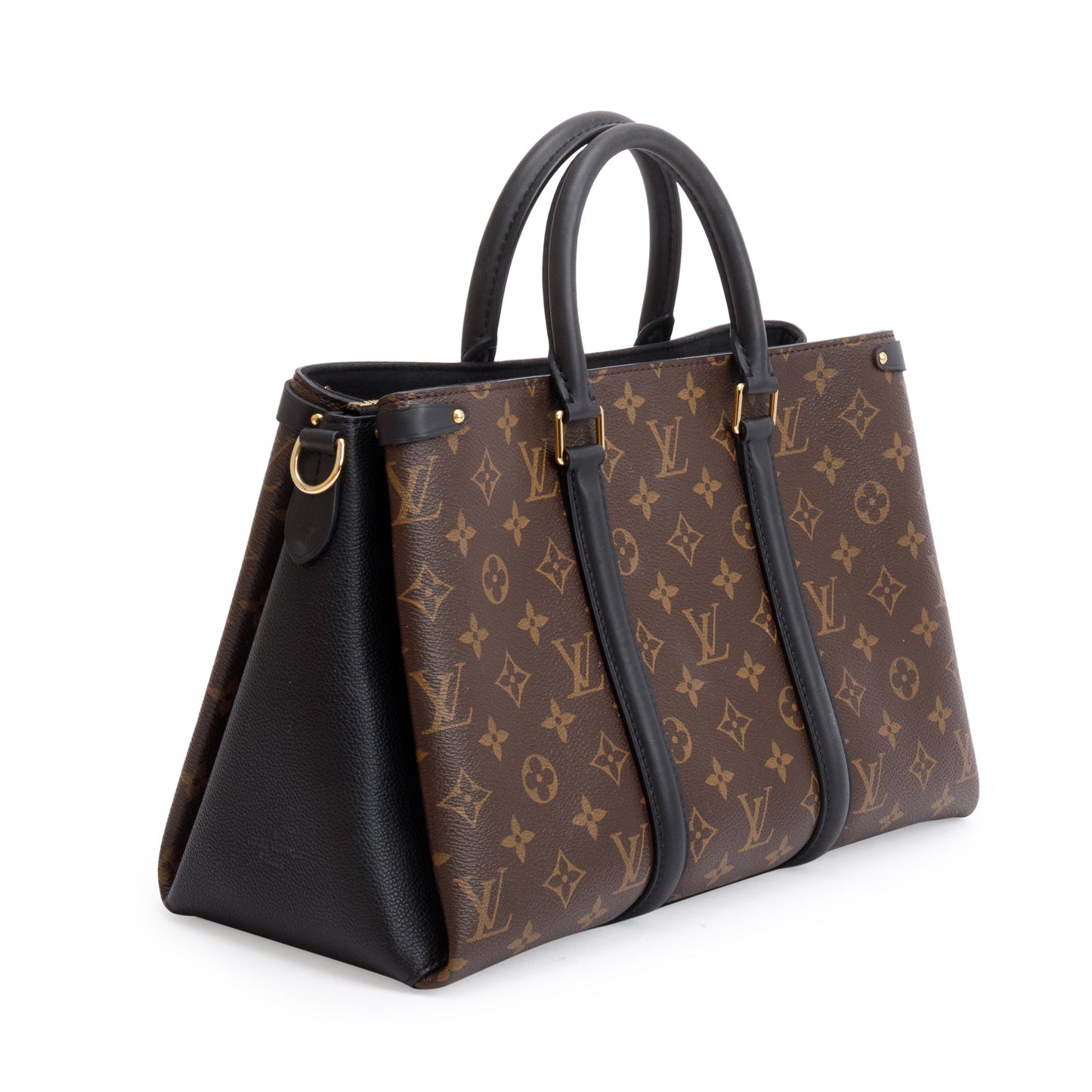 Louis Vuitton 2020 Monogram Soufflot MM