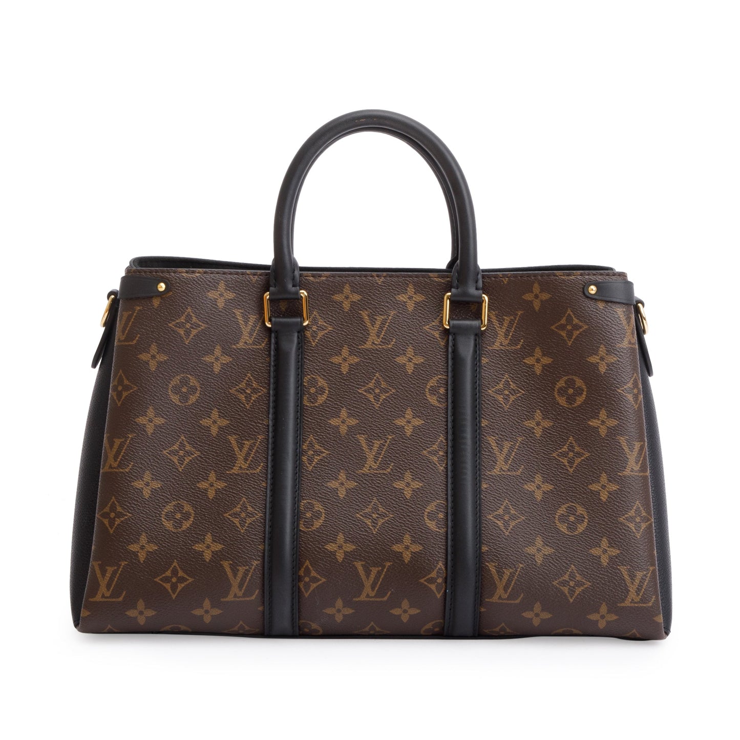 Louis Vuitton 2020 Monogram Soufflot MM