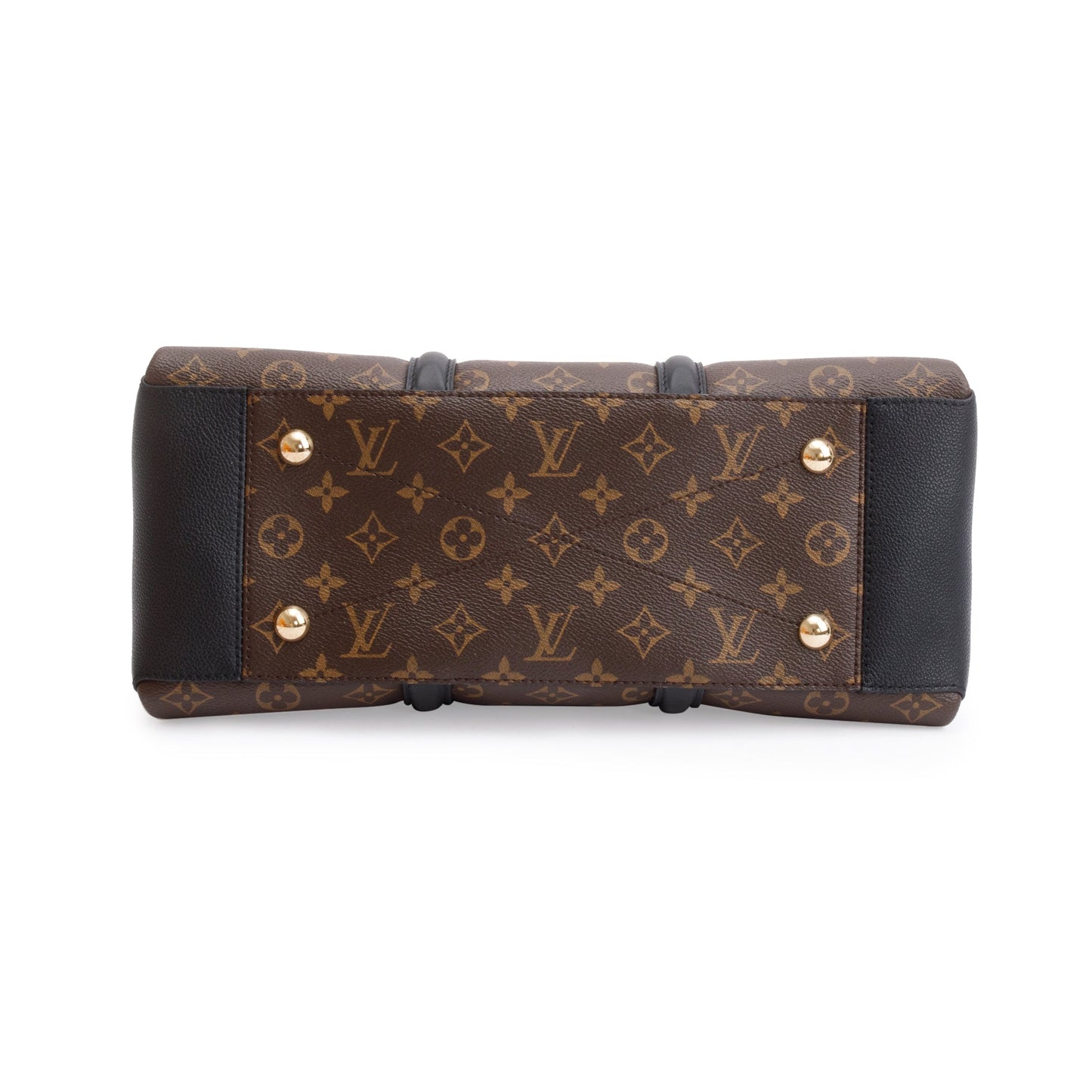 Louis Vuitton 2020 Monogram Soufflot MM