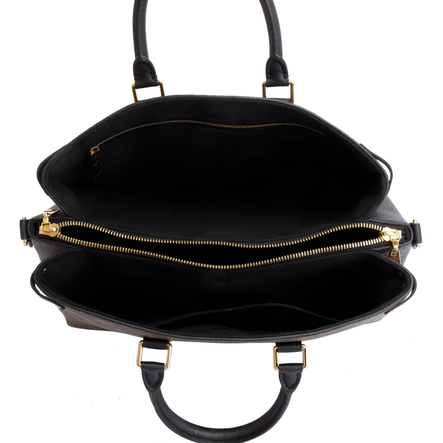Louis Vuitton 2020 Monogram Soufflot MM