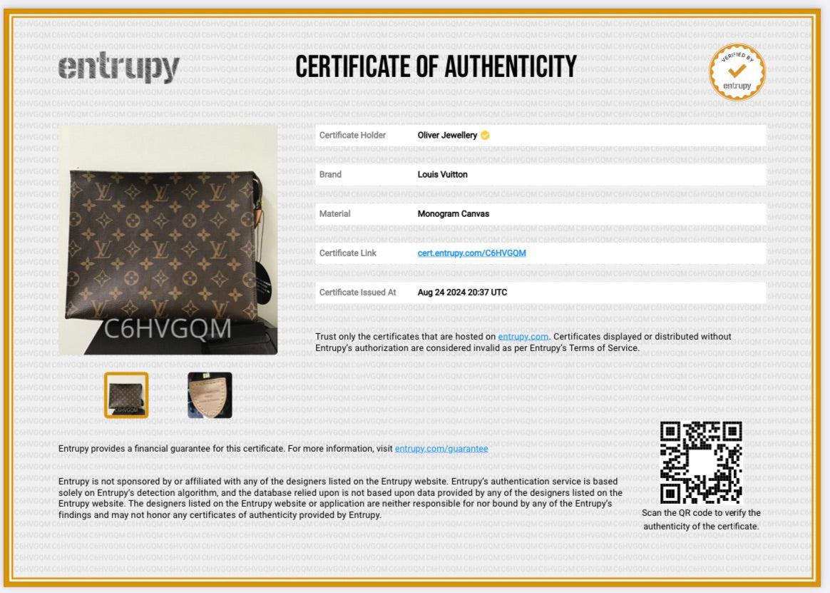 Louis Vuitton 2020 Monogram Toiletry Pouch 26