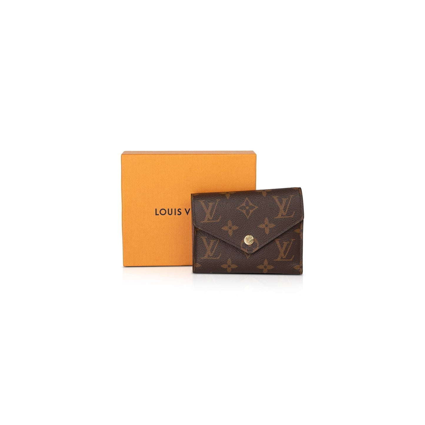 Louis Vuitton 2020 Monogram Victorine Wallet