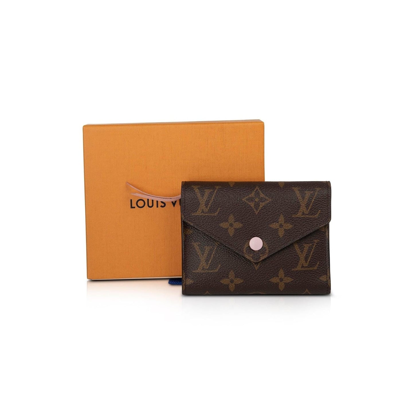 Louis Vuitton 2020 Monogram Victorine Wallet