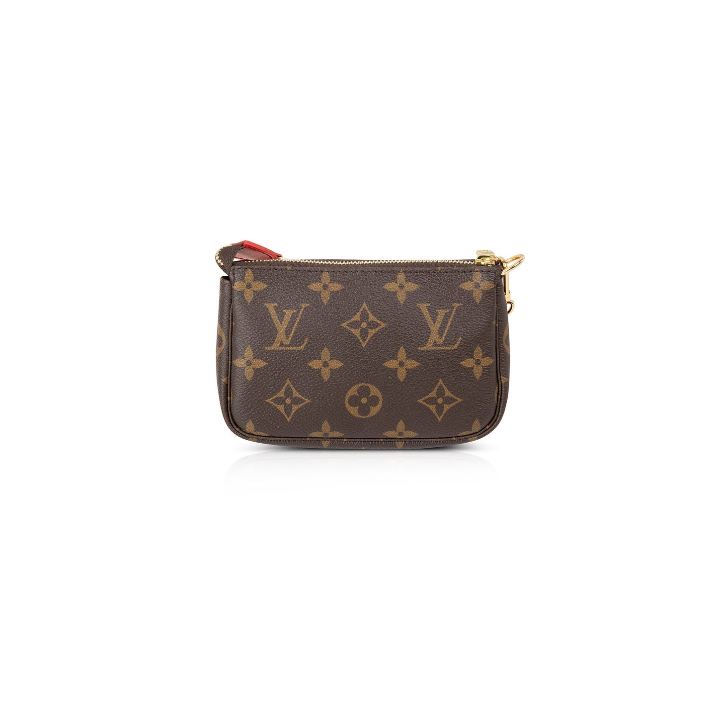 Louis Vuitton 2020 Monogram Vivienne Animation Mini Pochette Accessories