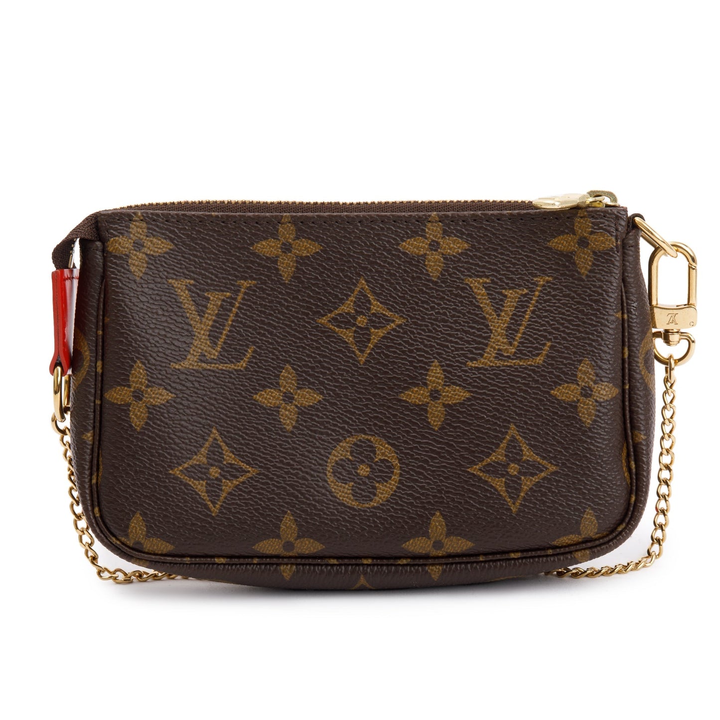 Louis Vuitton 2020 Monogram Vivienne Animation Mini Pochette Accessories