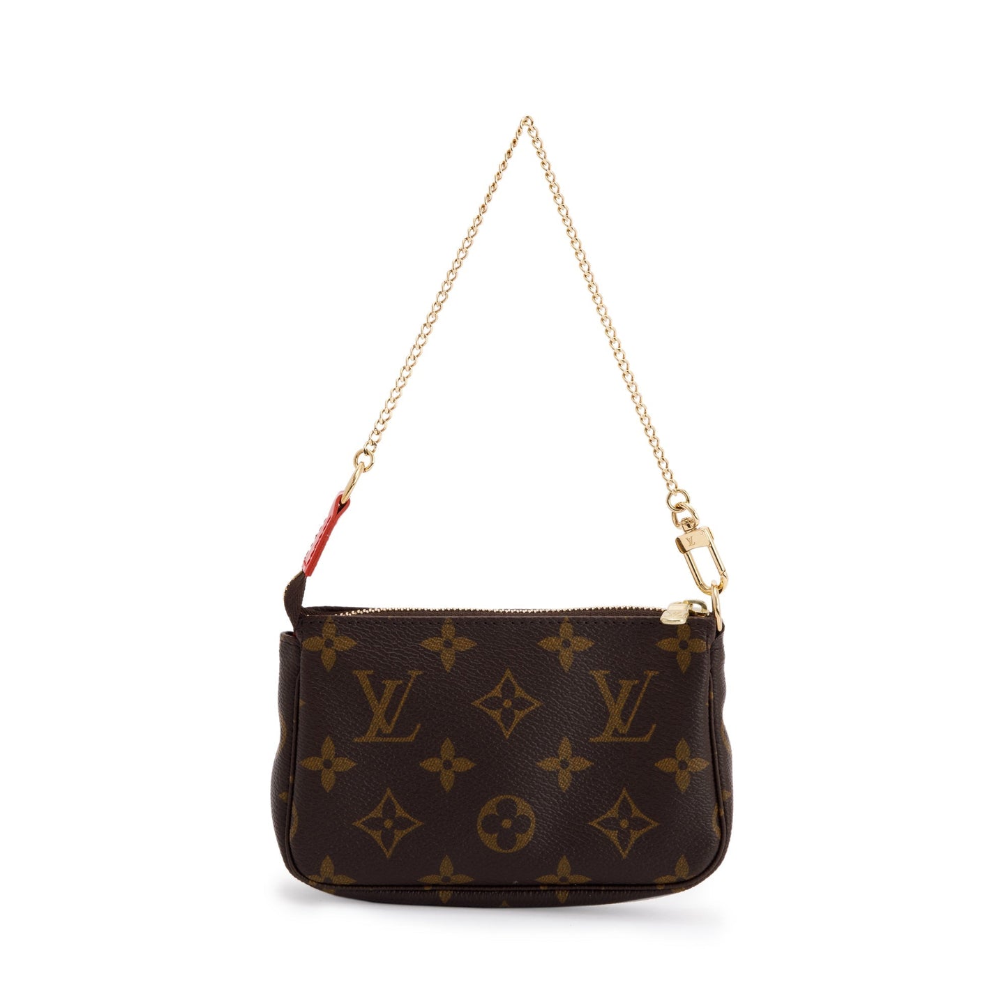 Louis Vuitton 2020 Monogram Vivienne Animation Mini Pochette Accessories