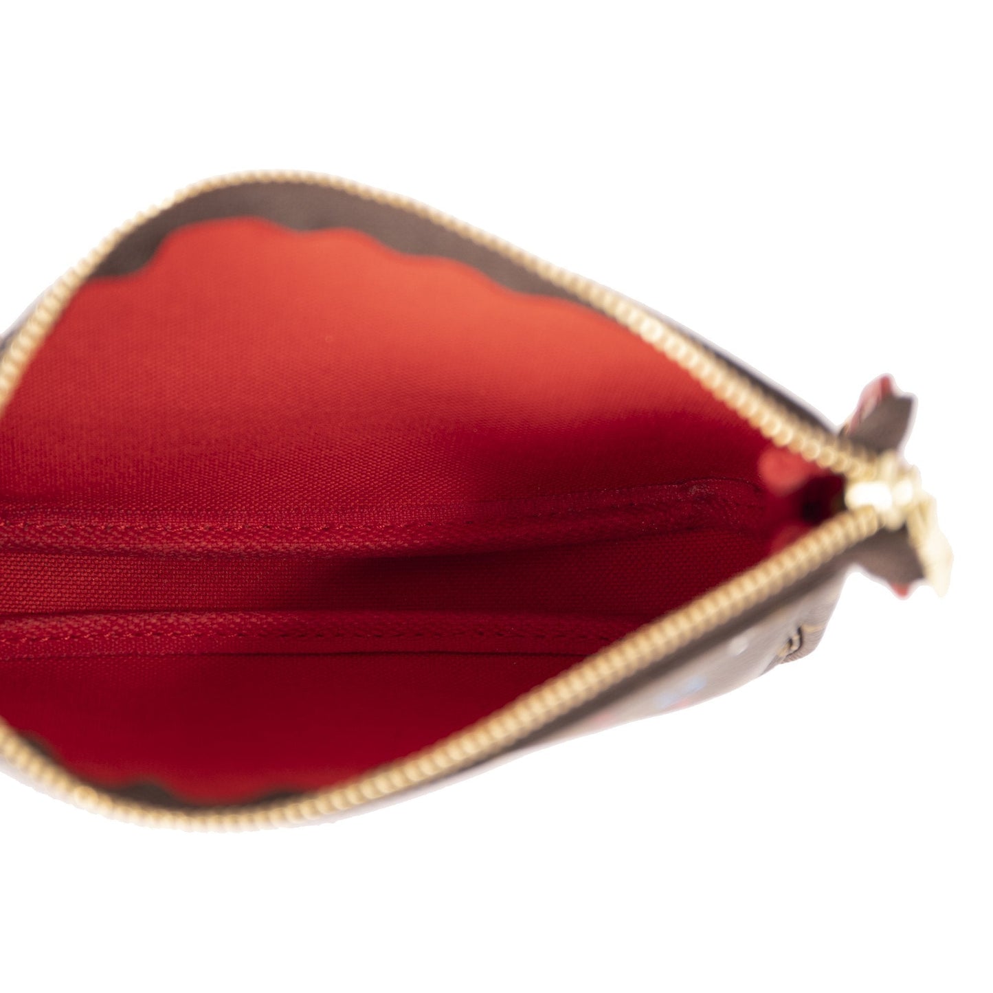 Louis Vuitton 2020 Monogram Vivienne Animation Mini Pochette Accessories