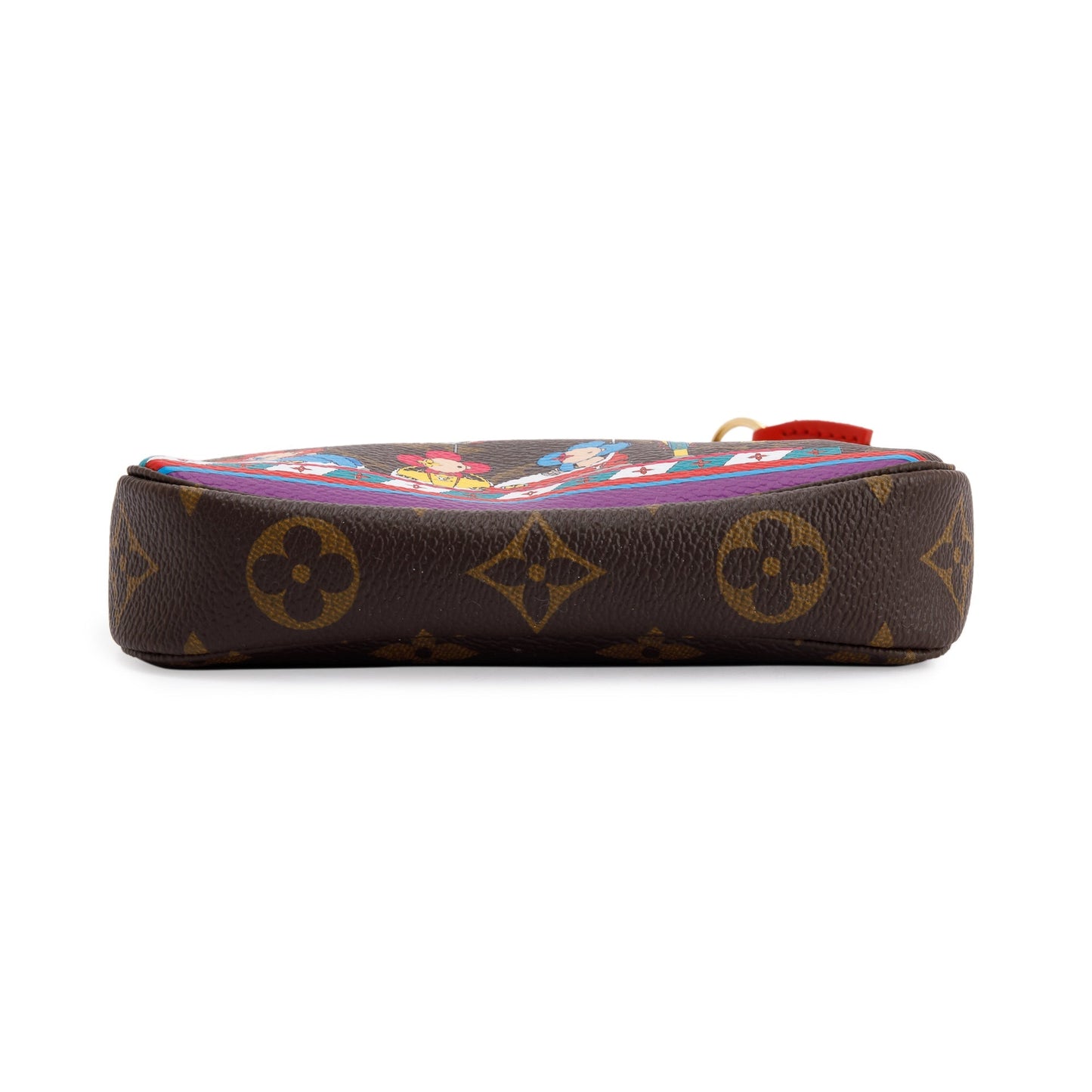 Louis Vuitton 2020 Monogram Vivienne Animation Mini Pochette Accessories