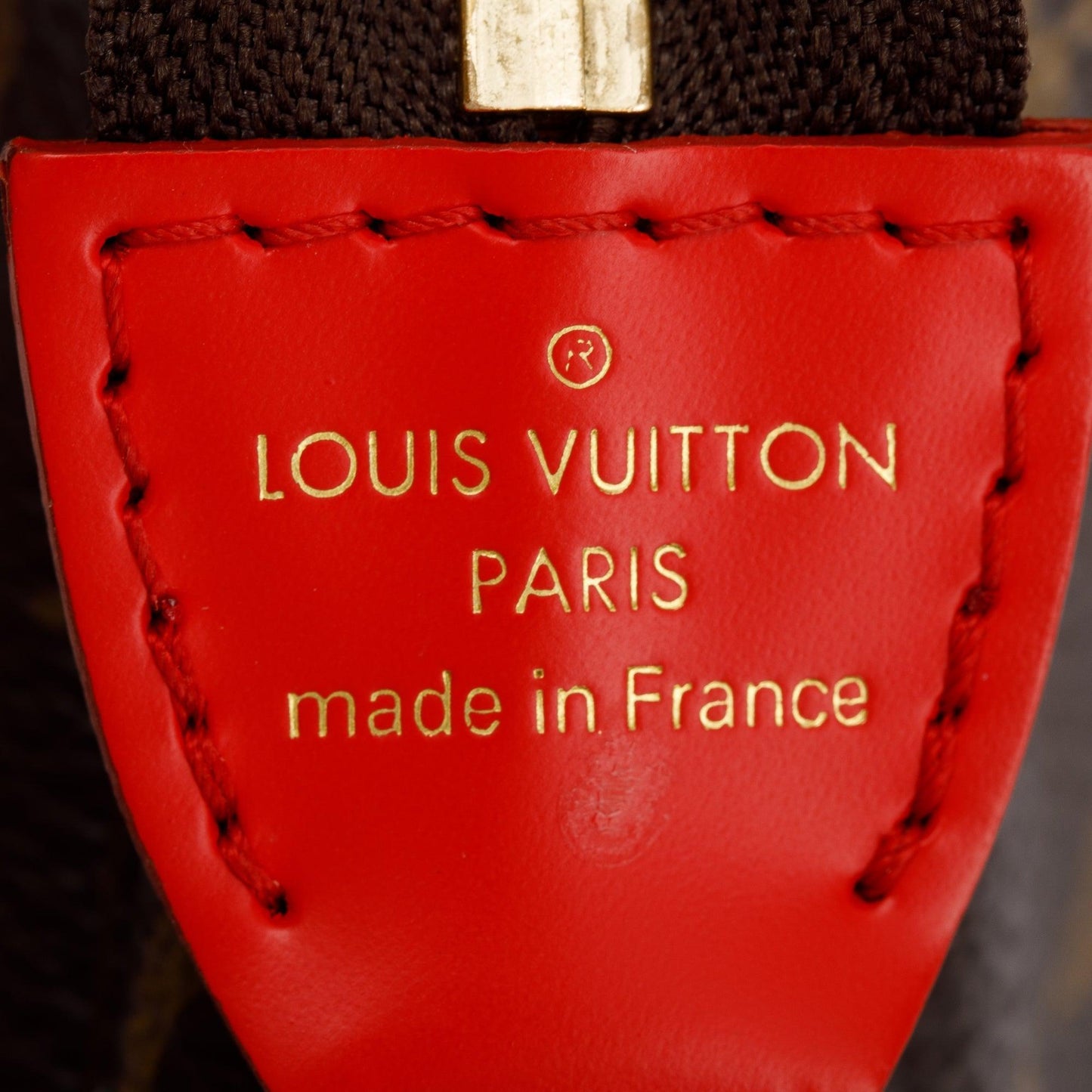 Louis Vuitton 2020 Monogram Vivienne Animation Mini Pochette Accessories