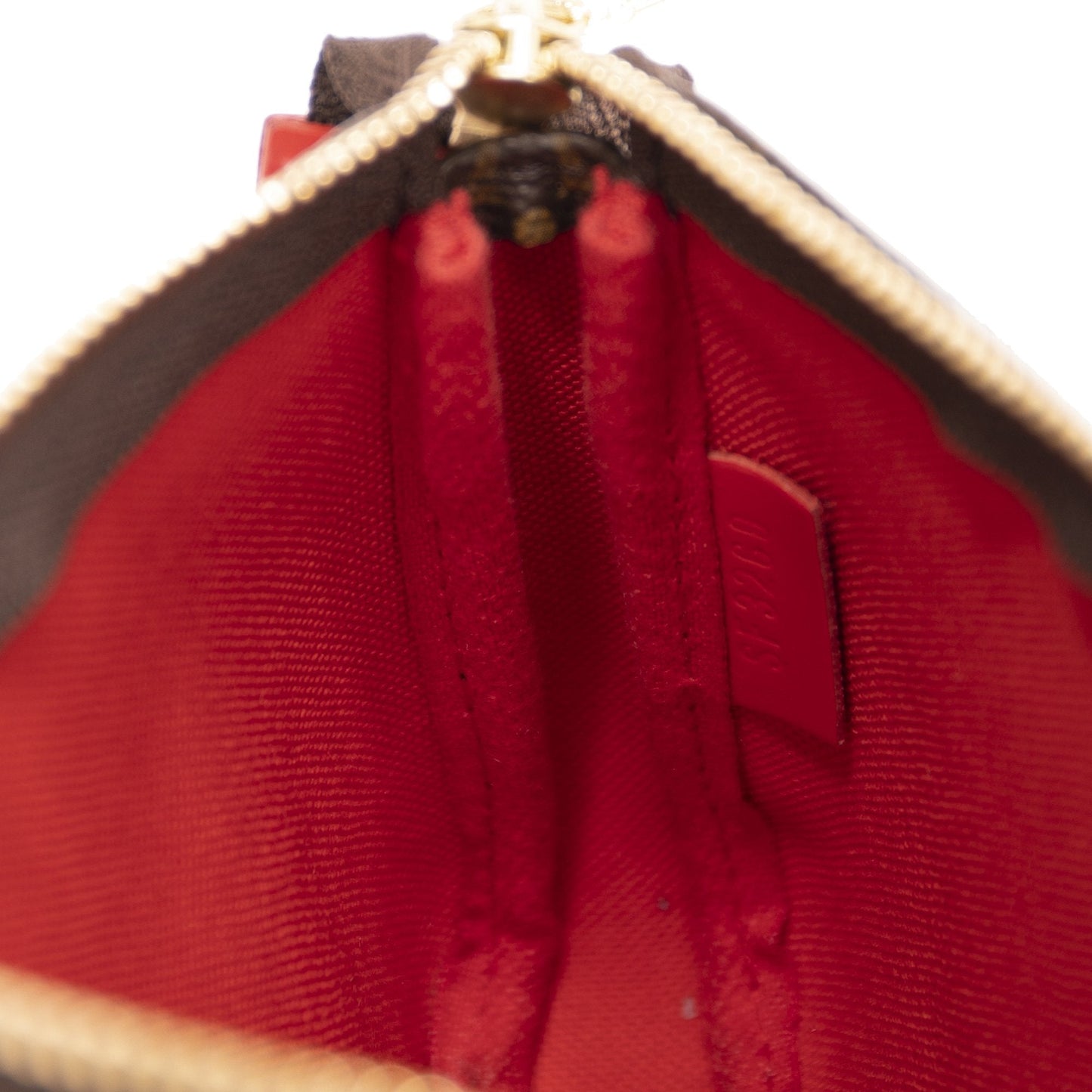 Louis Vuitton 2020 Monogram Vivienne Animation Mini Pochette Accessories