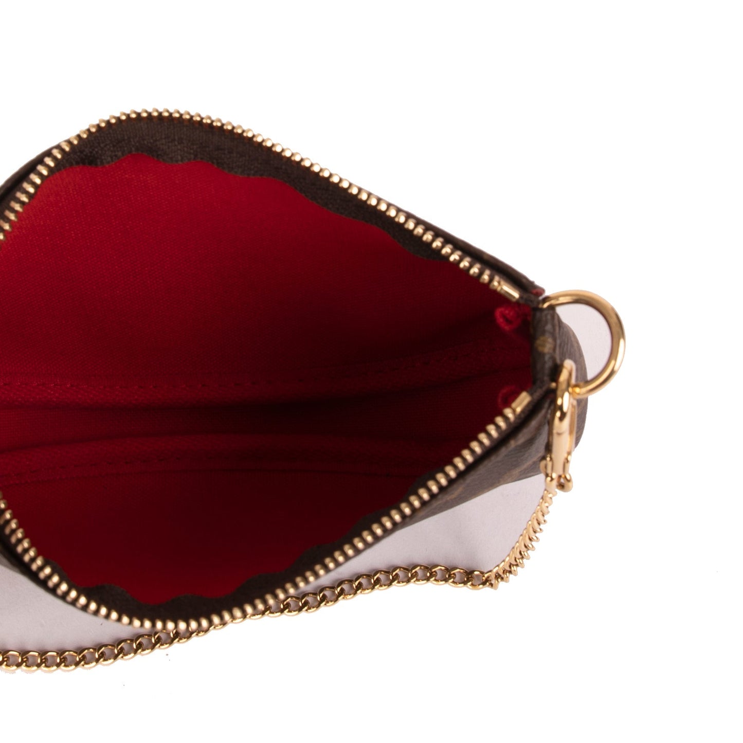 Louis Vuitton 2020 Monogram Vivienne Animation Mini Pochette Accessories