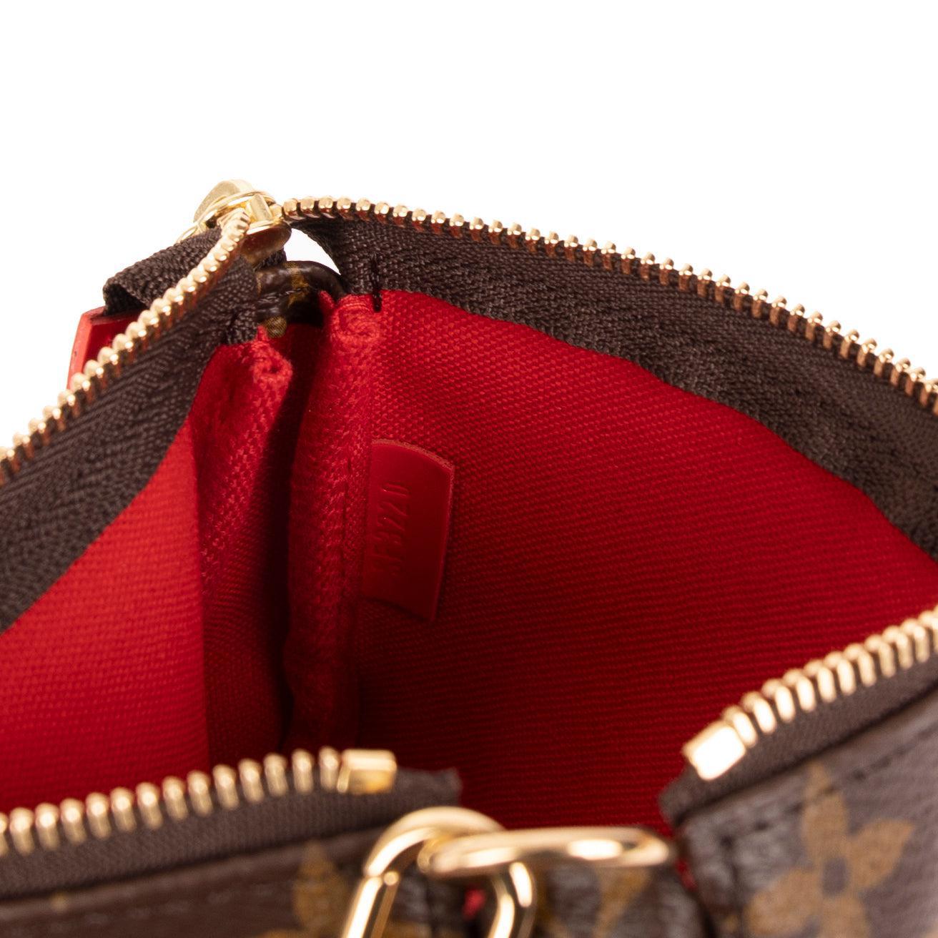 Louis Vuitton 2020 Monogram Vivienne Animation Mini Pochette Accessories