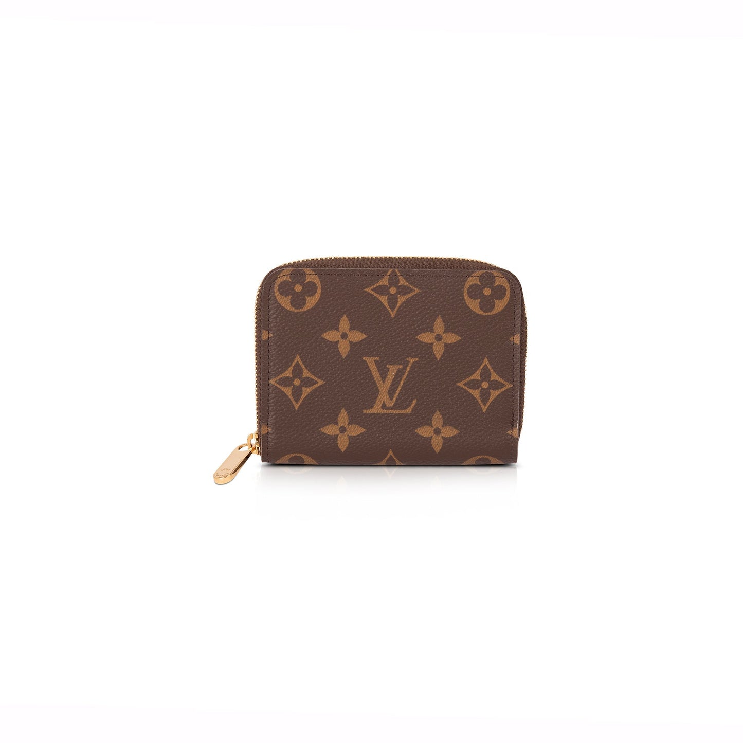 Louis Vuitton 2020 Monogram Zippy Coin Purse