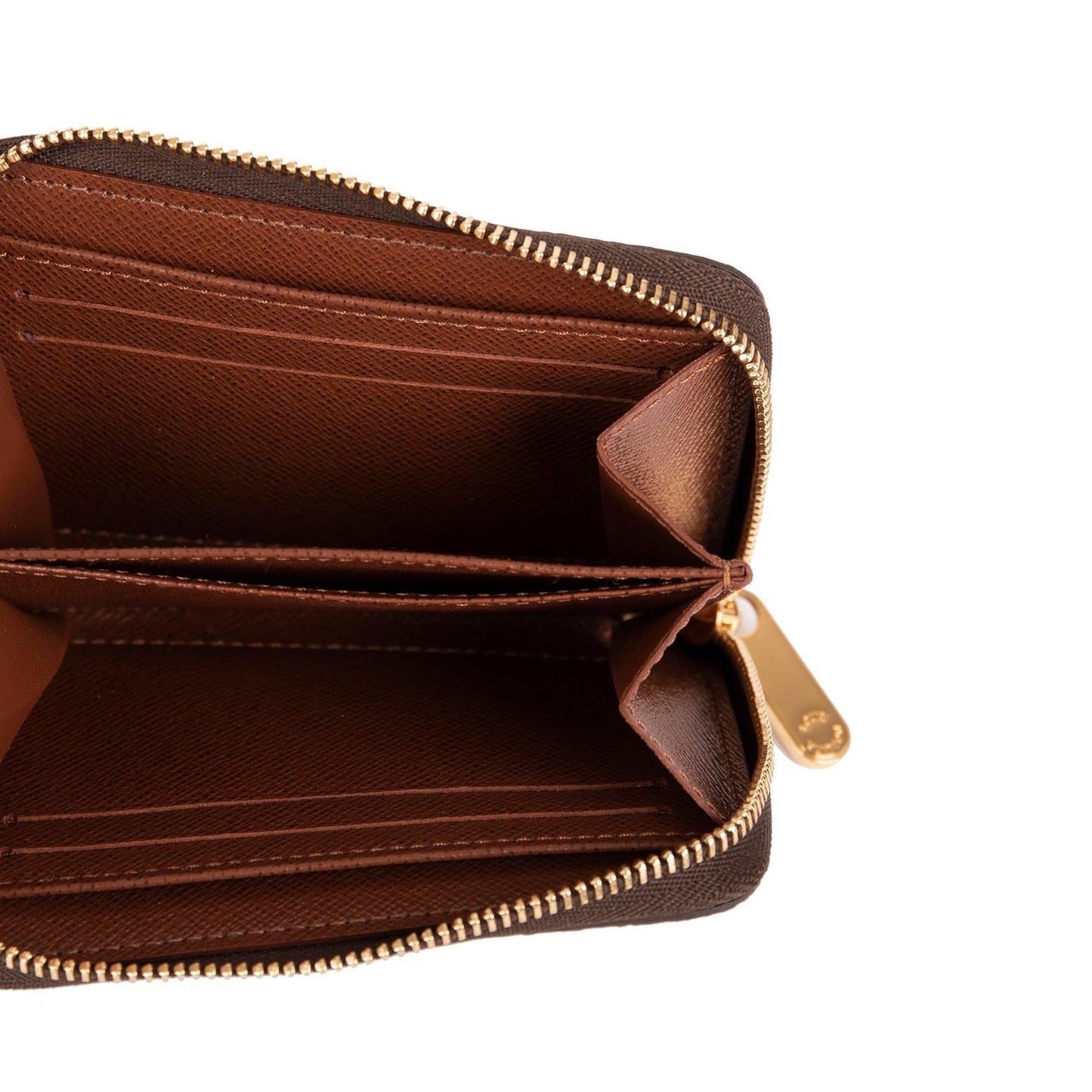 Louis Vuitton 2020 Monogram Zippy Coin Purse
