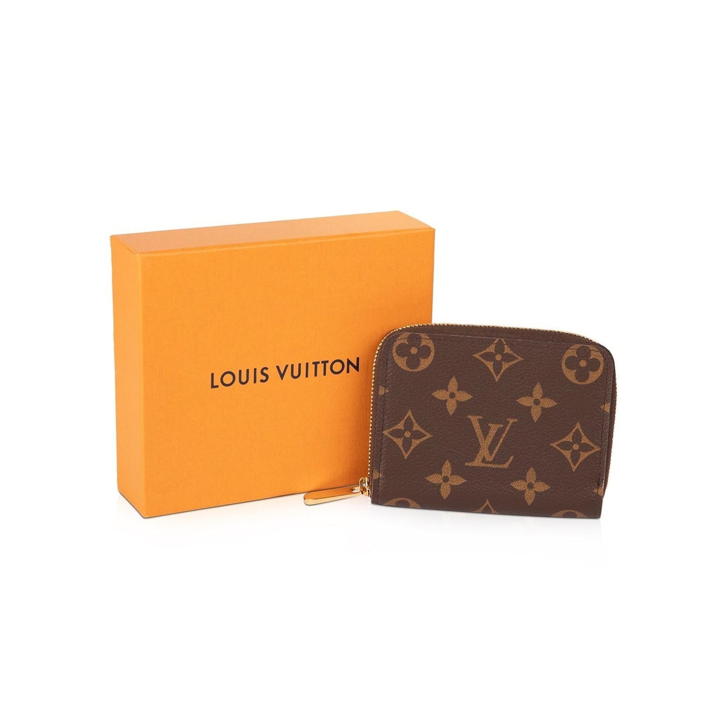 Louis Vuitton 2020 Monogram Zippy Coin Purse