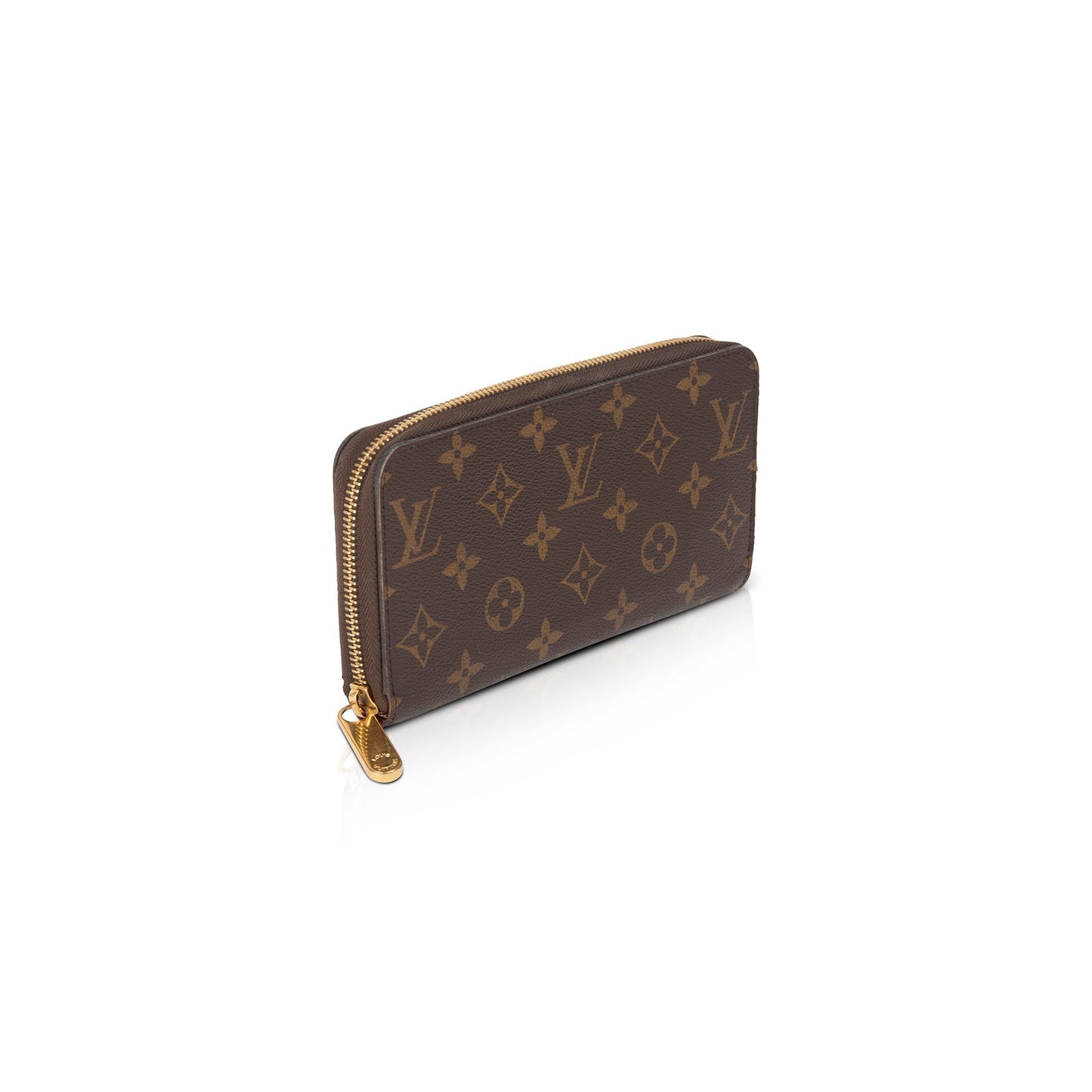 Louis Vuitton 2020 Monogram Zippy Wallet