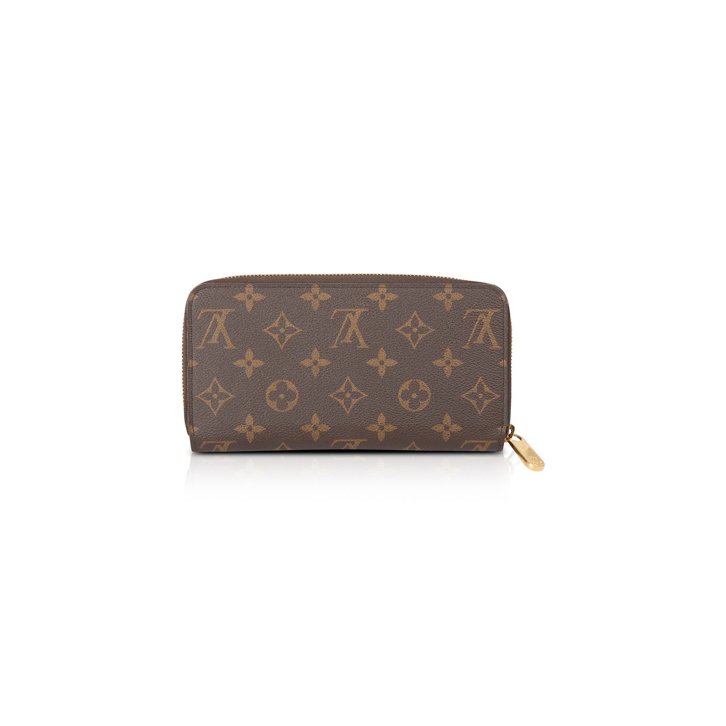 Louis Vuitton 2020 Monogram Zippy Wallet
