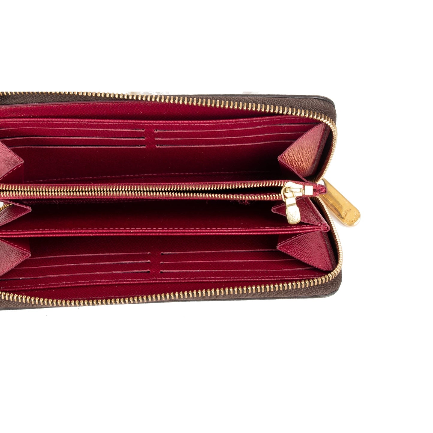 Louis Vuitton 2020 Monogram Zippy Wallet