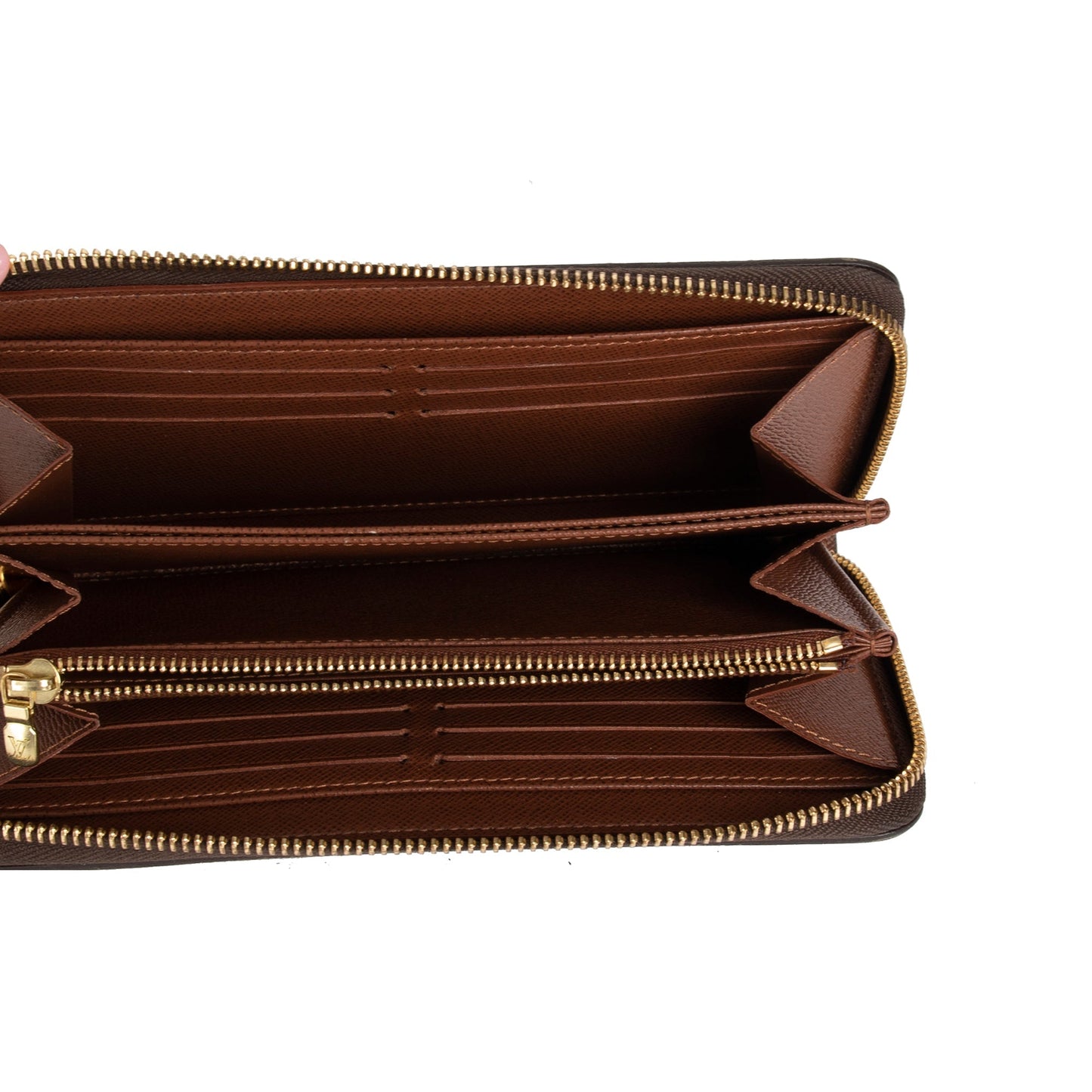 Louis Vuitton 2020 Monogram Zippy Wallet