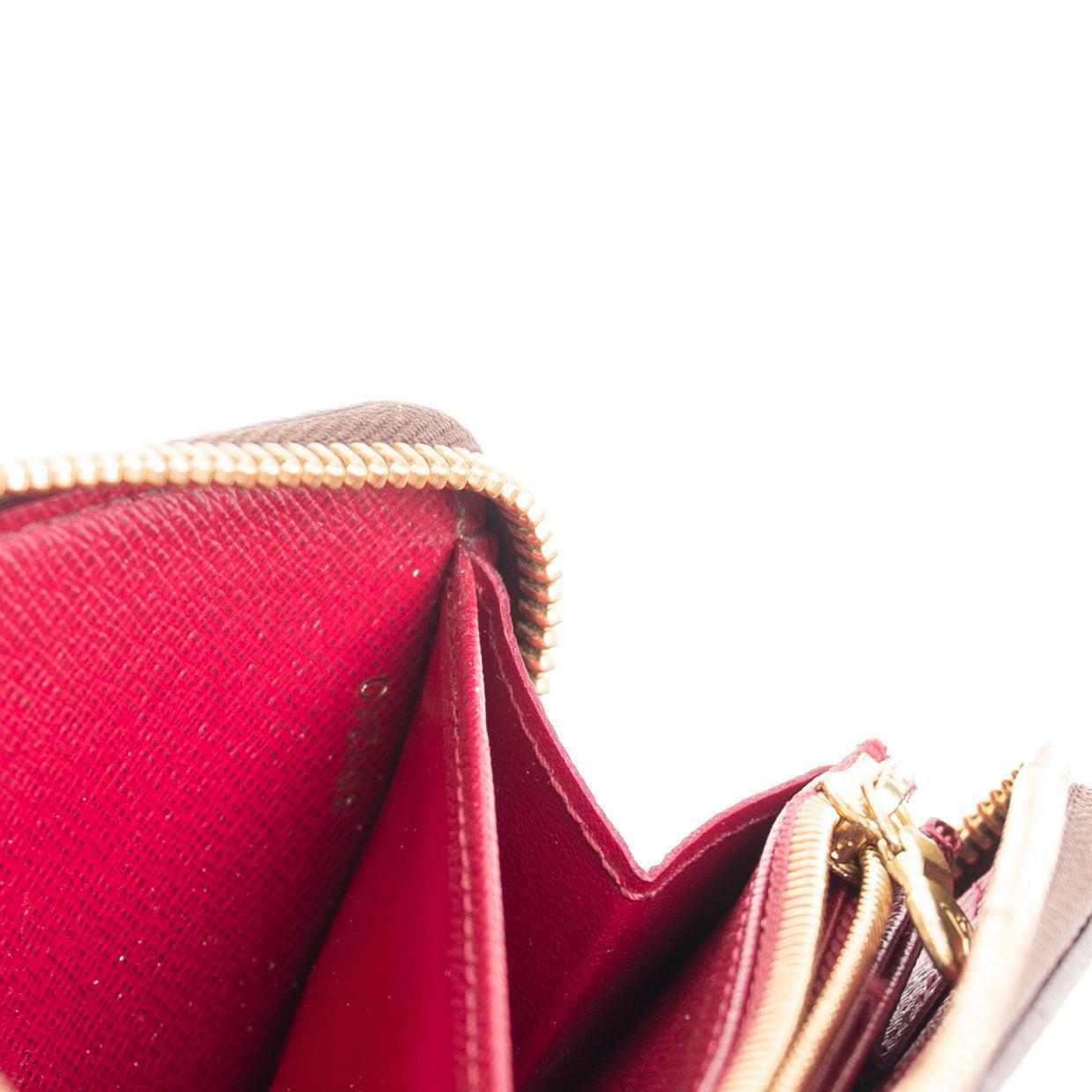 Louis Vuitton 2020 Monogram Zippy Wallet