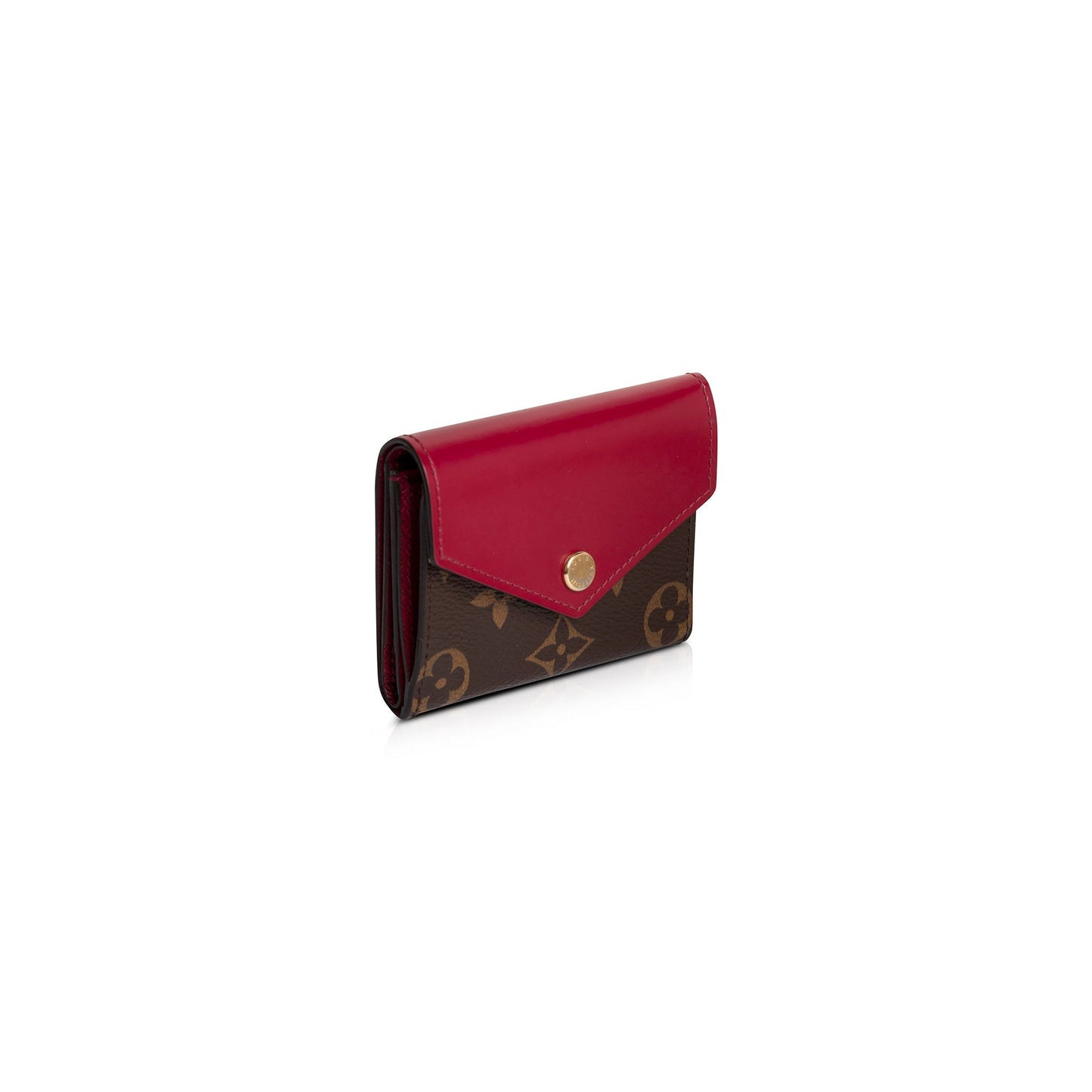 Louis Vuitton 2020 Monogram Zoe Wallet
