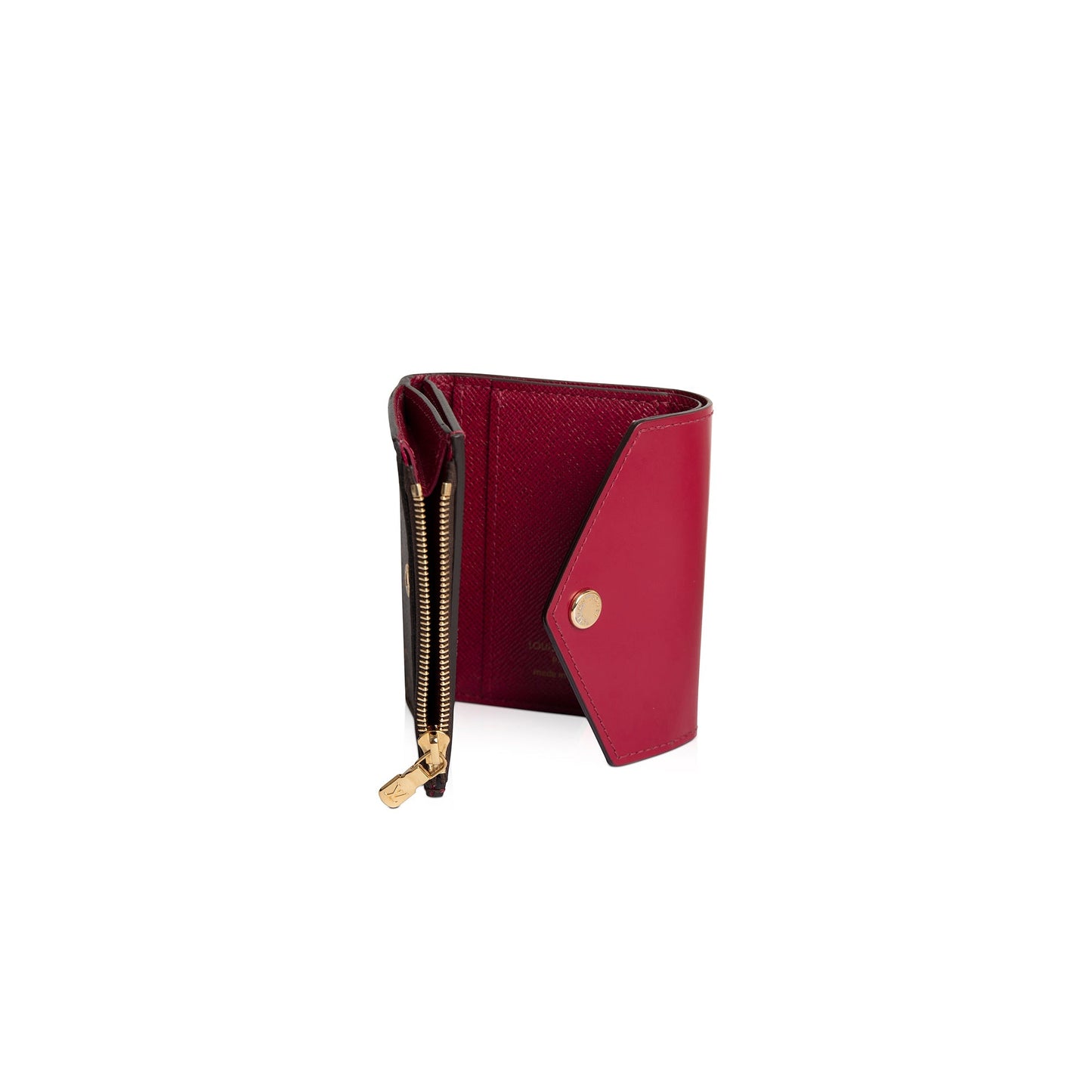 Louis Vuitton 2020 Monogram Zoe Wallet