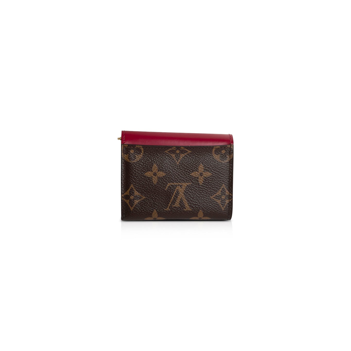Louis Vuitton 2020 Monogram Zoe Wallet