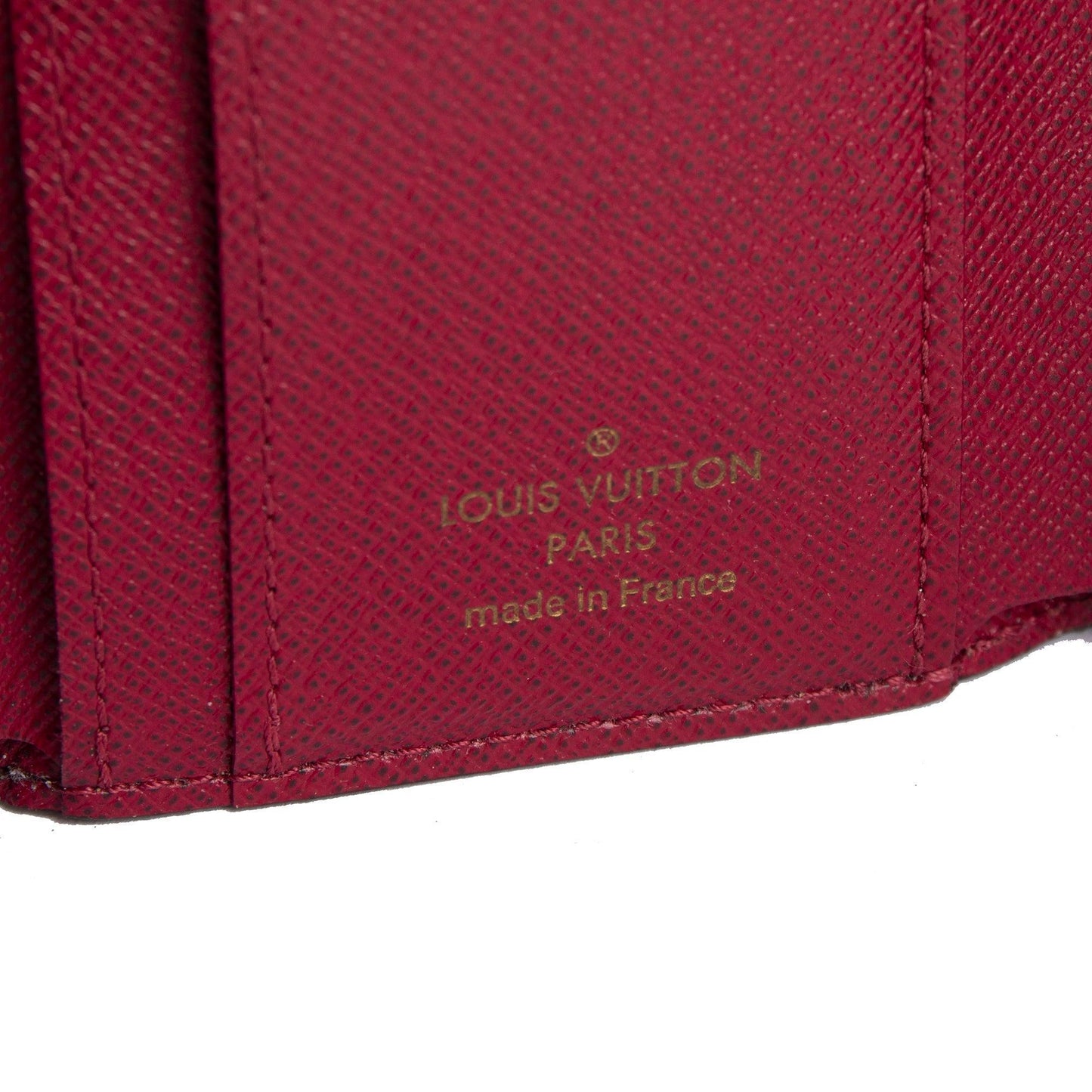 Louis Vuitton 2020 Monogram Zoe Wallet