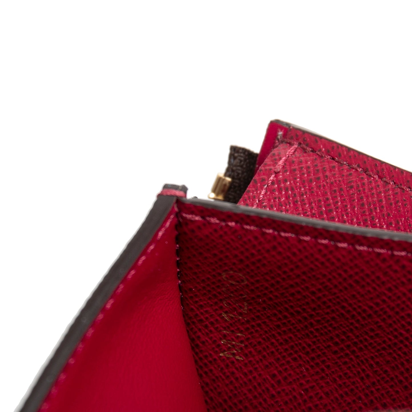 Louis Vuitton 2020 Monogram Zoe Wallet