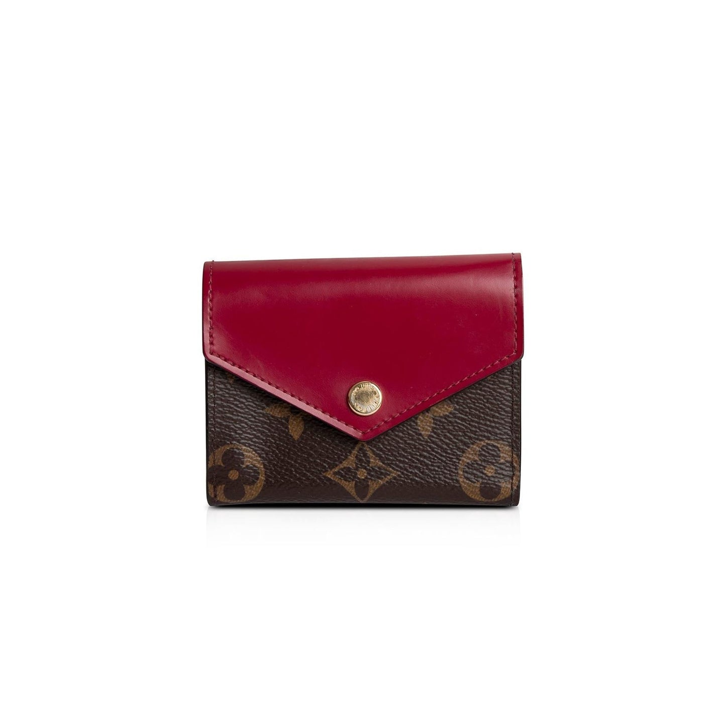 Louis Vuitton 2020 Monogram Zoe Wallet