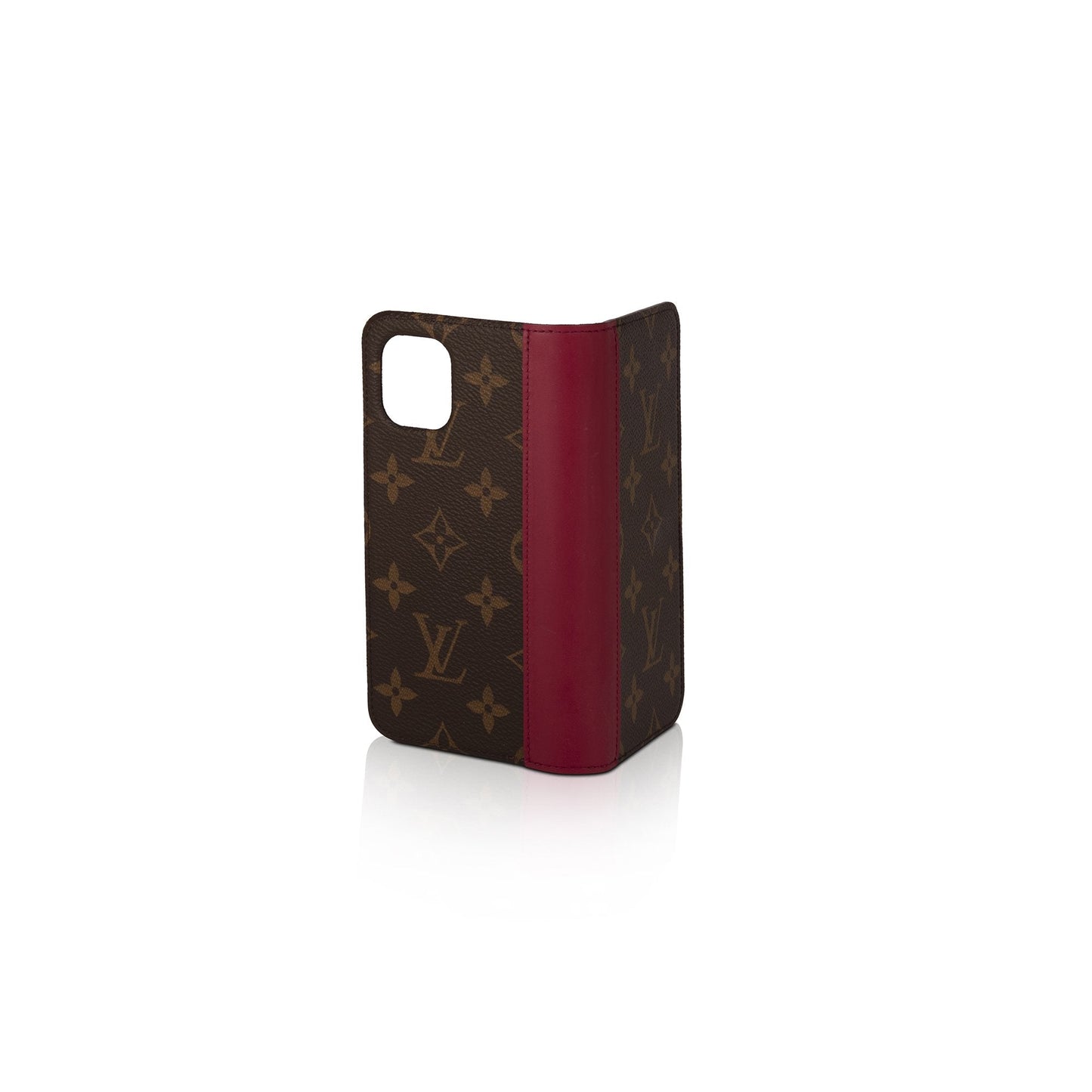 Louis Vuitton 2020 Monogram iPhone 11 Folio Case