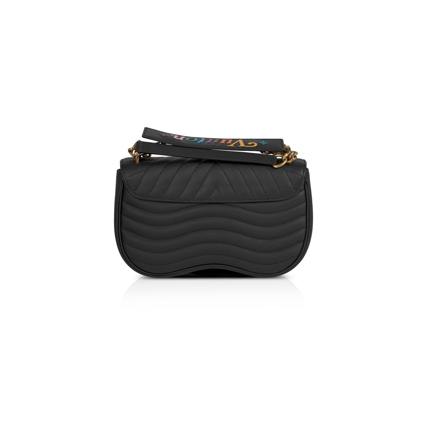 Louis Vuitton 2020 New Wave Chain-Bag MM