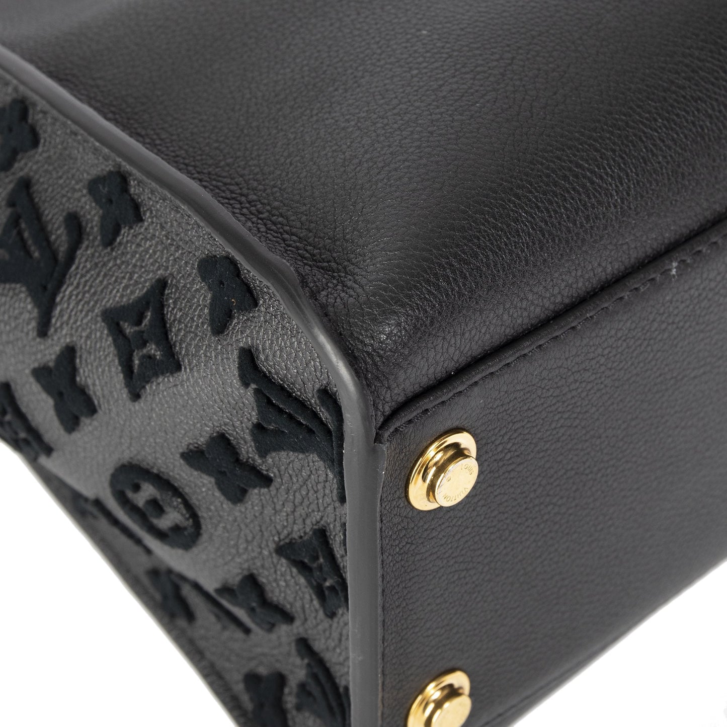 Louis Vuitton 2020 On My Side Tote