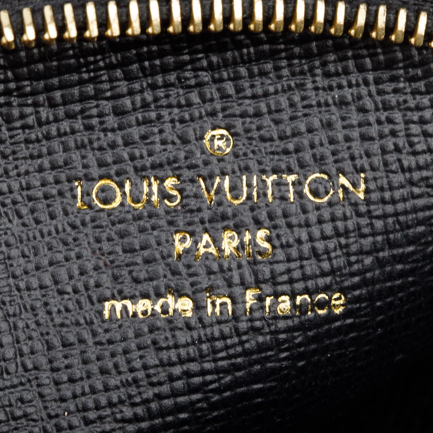 Louis Vuitton 2020 Red/Creme/Black Monogram Crafty Round Coin Purse