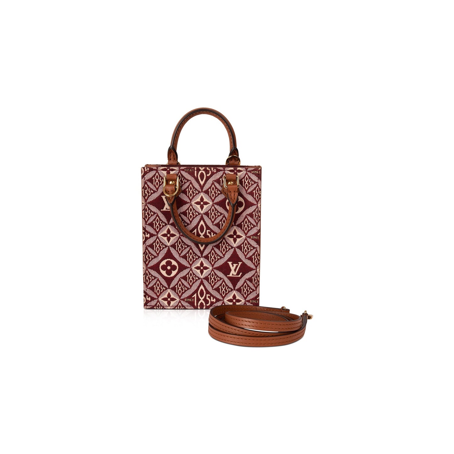 Louis Vuitton 2020 Since 1854 Petit Sac Plat