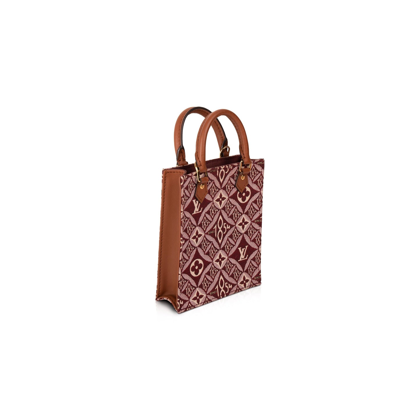 Louis Vuitton 2020 Since 1854 Petit Sac Plat