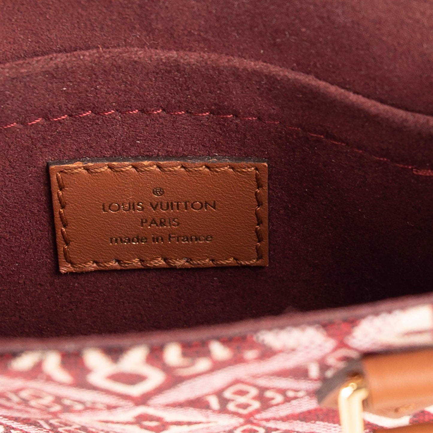 Louis Vuitton 2020 Since 1854 Petit Sac Plat