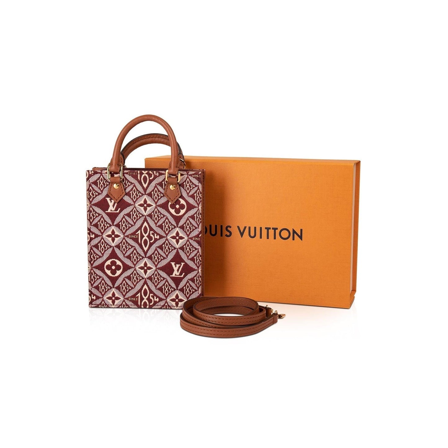 Louis Vuitton 2020 Since 1854 Petit Sac Plat
