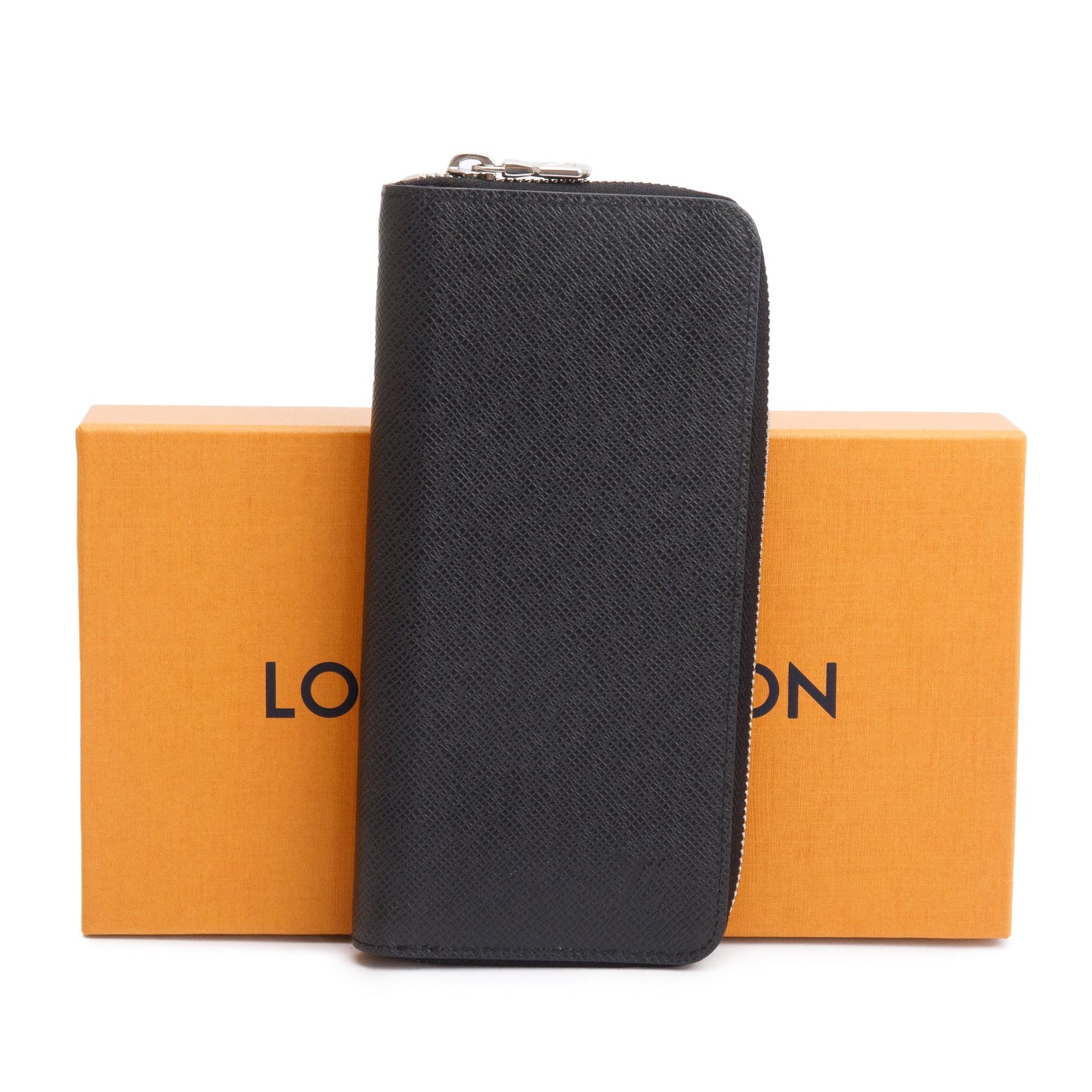 Louis Vuitton 2020 Taiga Leather Zippy Wallet Vertical
