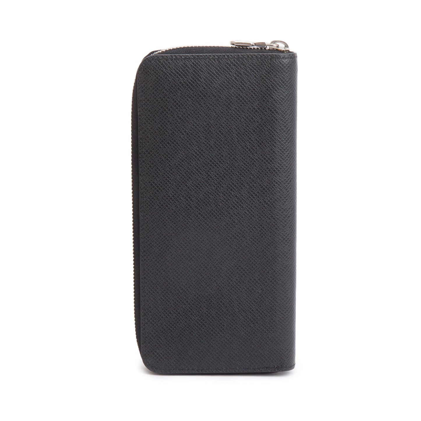 Louis Vuitton 2020 Taiga Leather Zippy Wallet Vertical