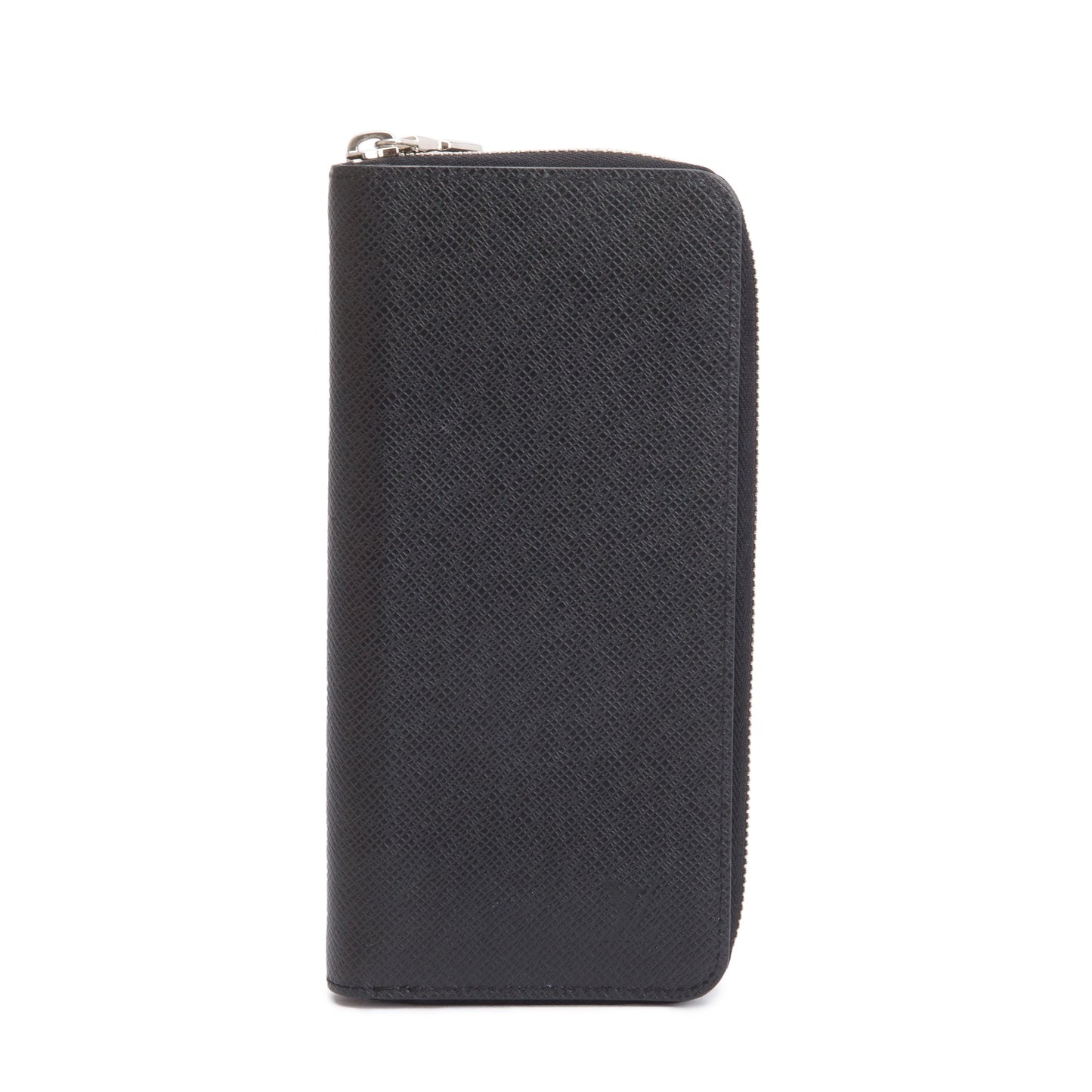 Louis Vuitton 2020 Taiga Leather Zippy Wallet Vertical