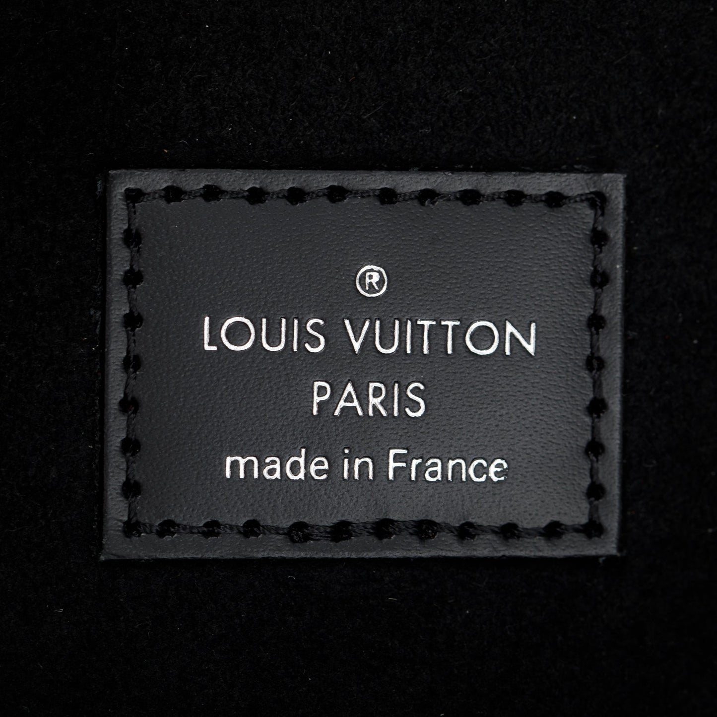 Louis Vuitton 2021 Black Epi Leather Felicie Pochette Bag