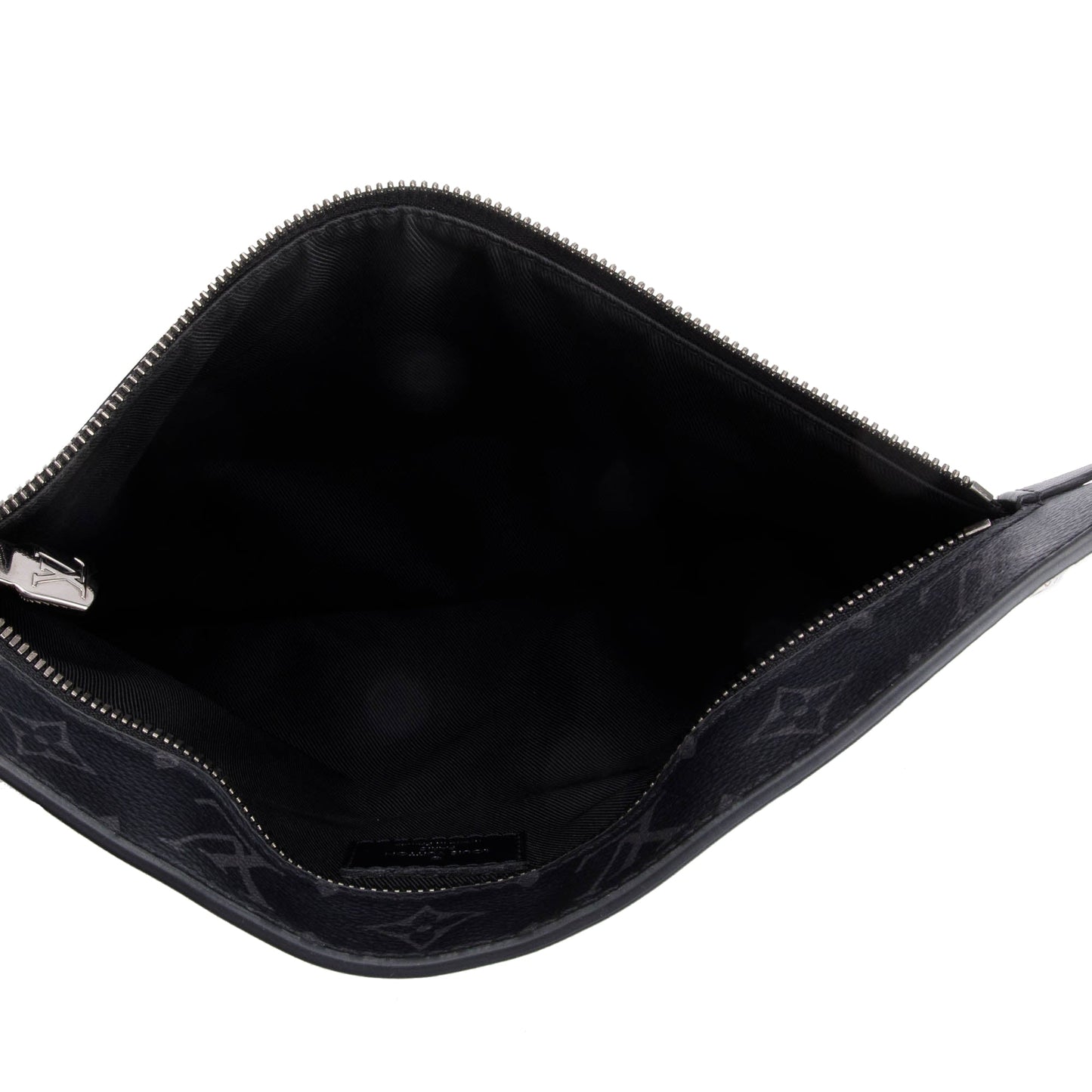 Louis Vuitton 2021 Black Monogram Eclipse Grand Sac