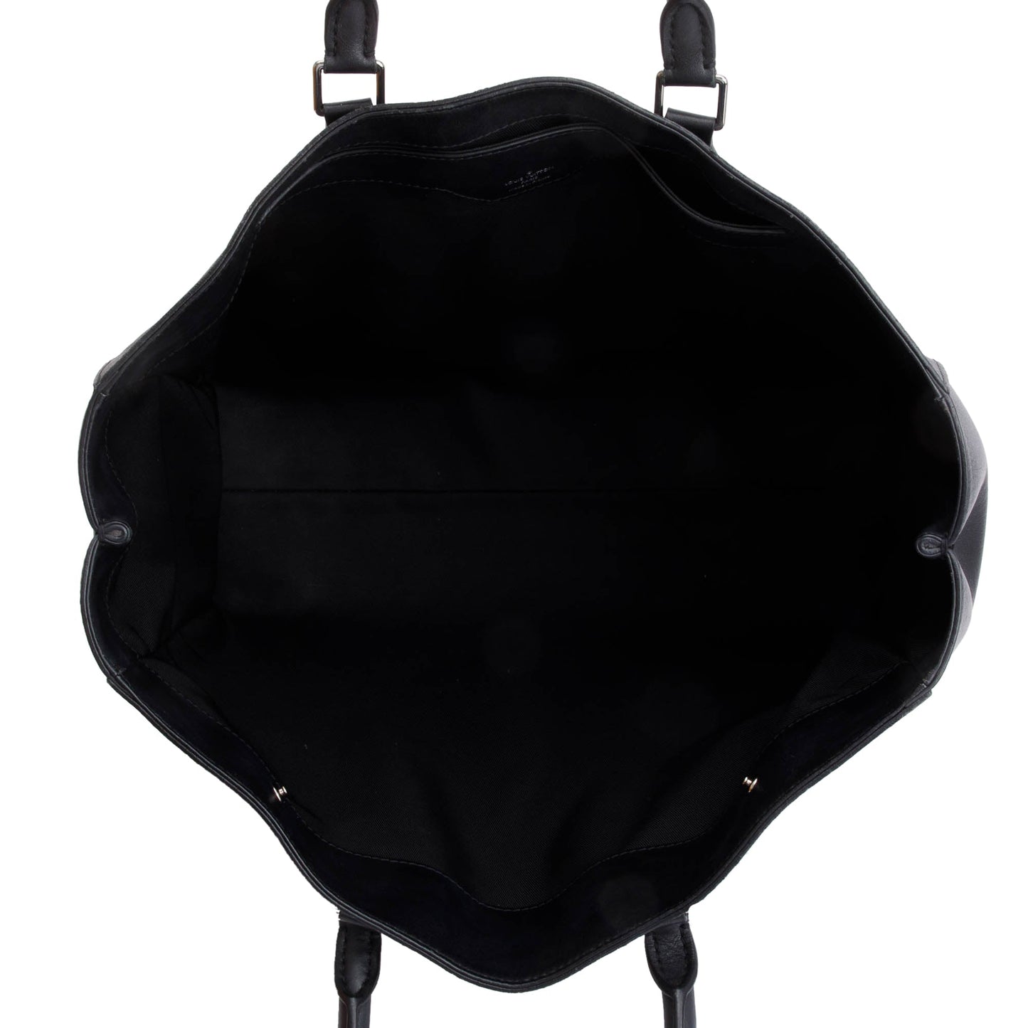 Louis Vuitton 2021 Black Monogram Eclipse Grand Sac