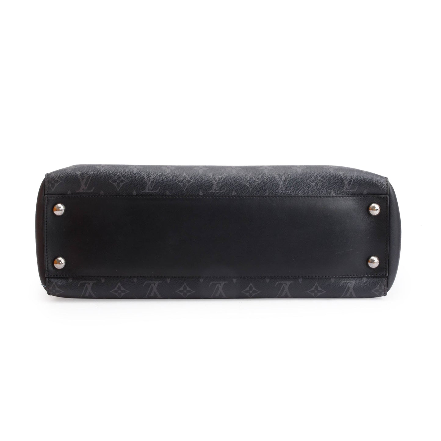 Louis Vuitton 2021 Black Monogram Eclipse Grand Sac