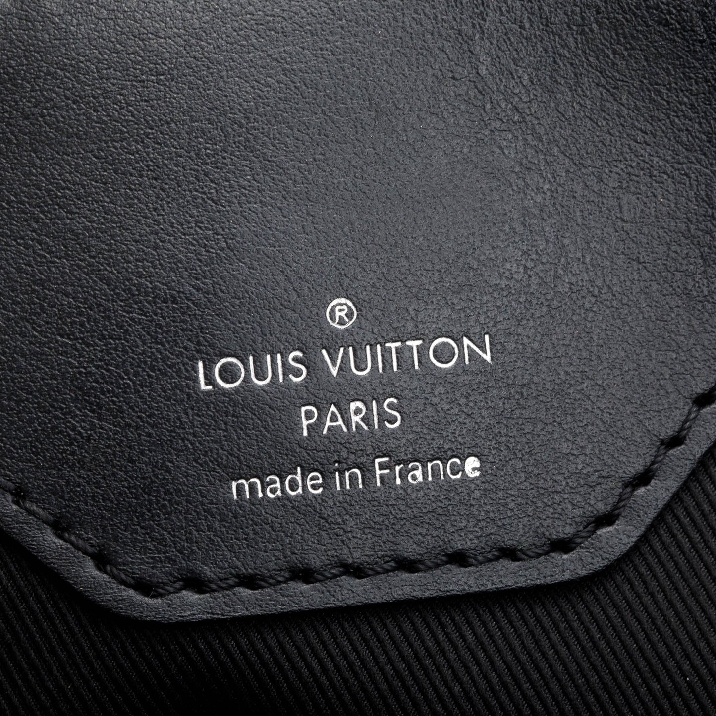 Louis Vuitton 2021 Black Monogram Eclipse Grand Sac