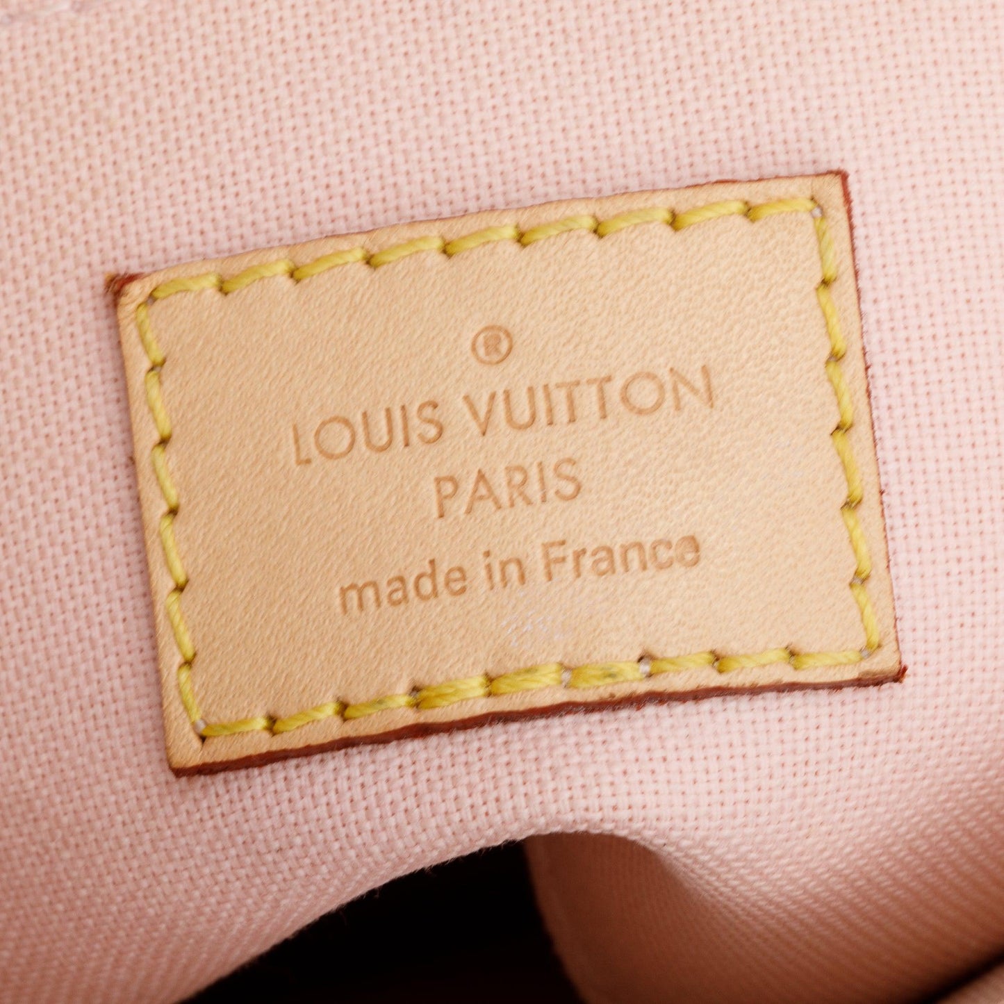Louis Vuitton 2021 Damier Azur Croisette Bag