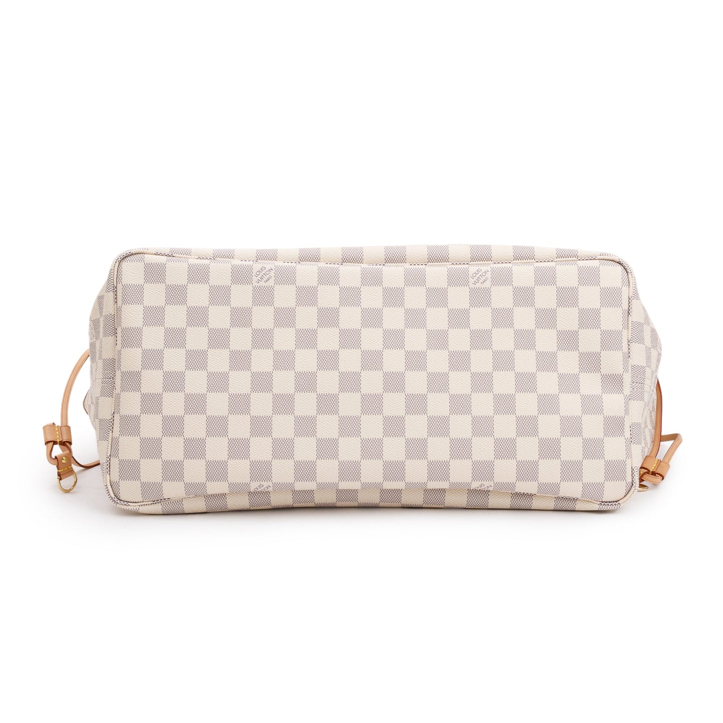 Louis Vuitton 2021 Damier Azur Neverfull GM