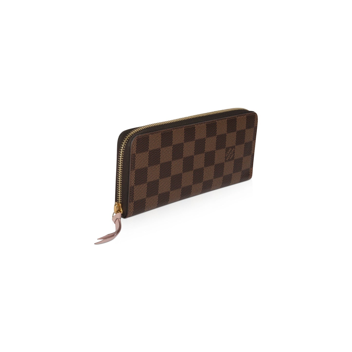 Louis Vuitton 2021 Damier Ebene Clemence Wallet